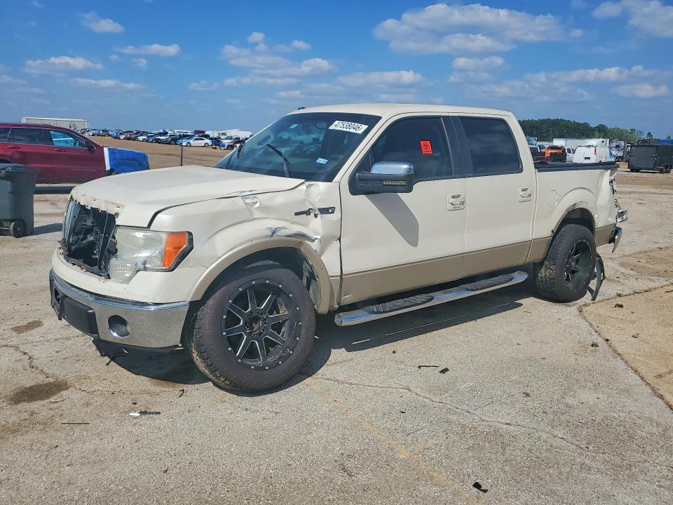 2009 Ford F150 Supercrew