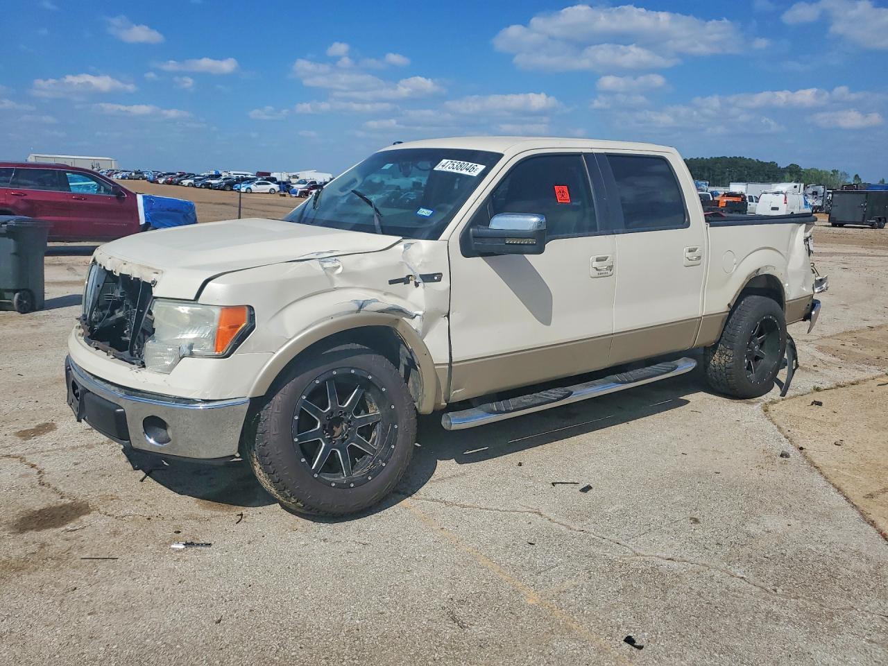 2009 Ford F150 Supercrew