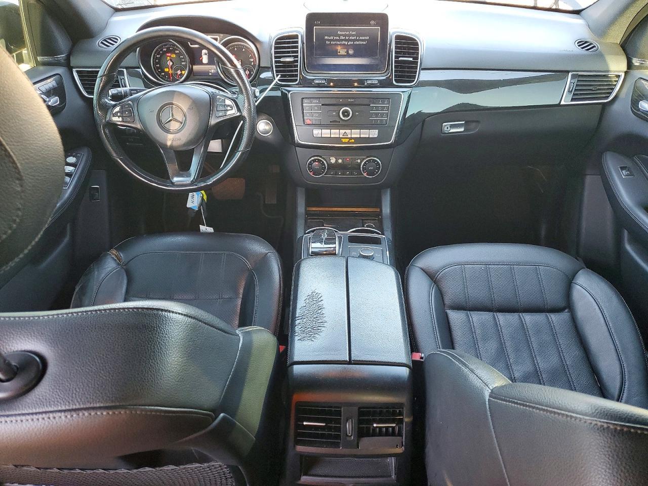2018 Mercedes-Benz Gle 350