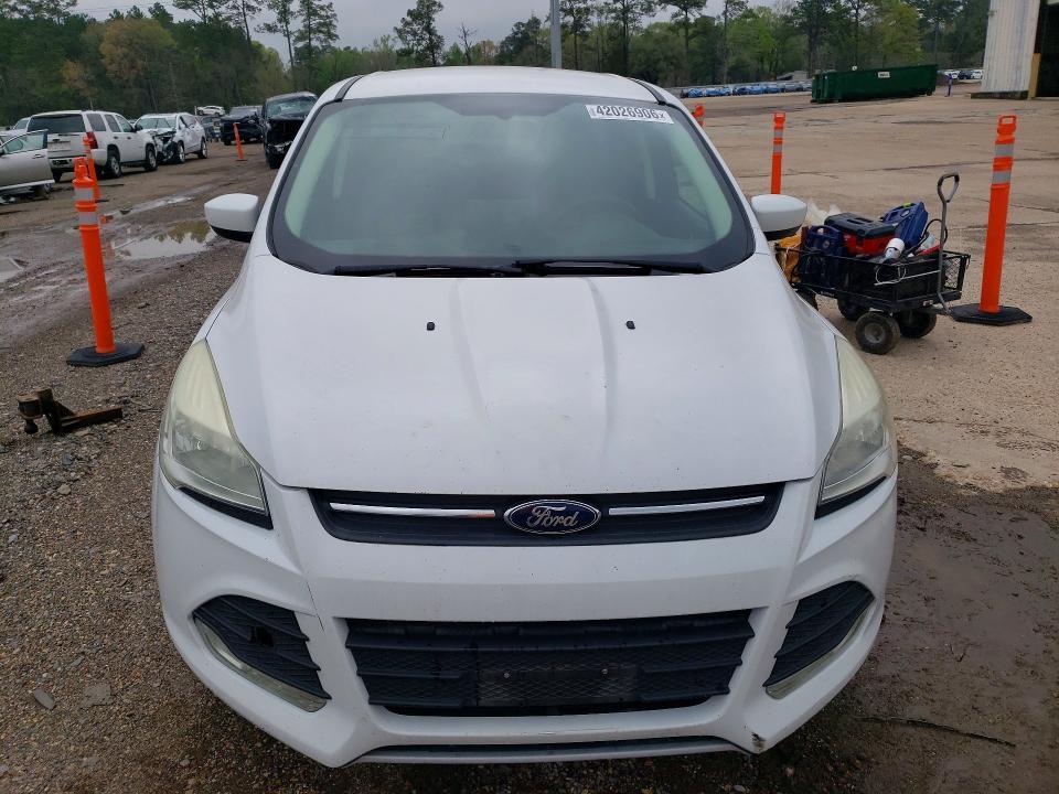 2015 Ford Escape se