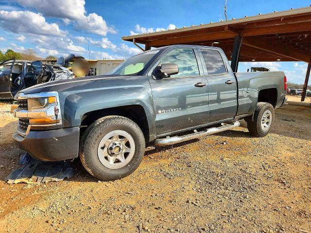 2017 Chevrolet Silverado C1500