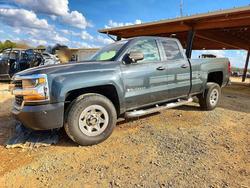 Chevrolet salvage cars for sale: 2017 Chevrolet Silverado C1500