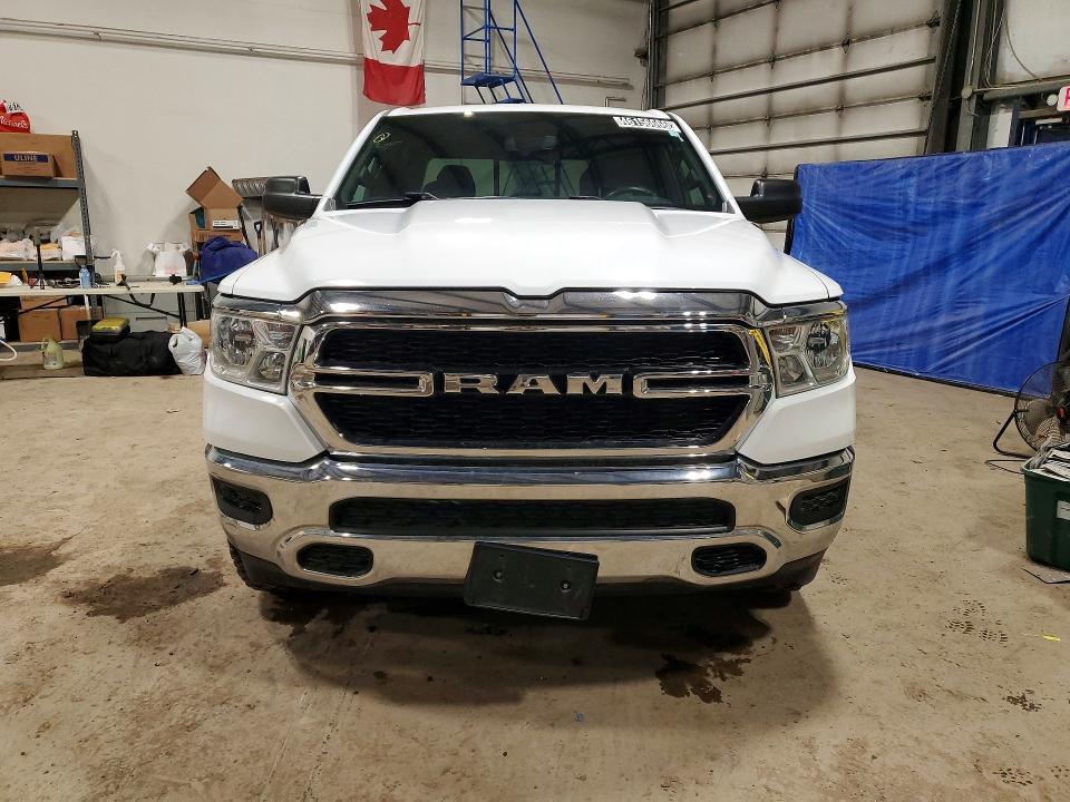 2022 Dodge RAM 1500 Tradesman