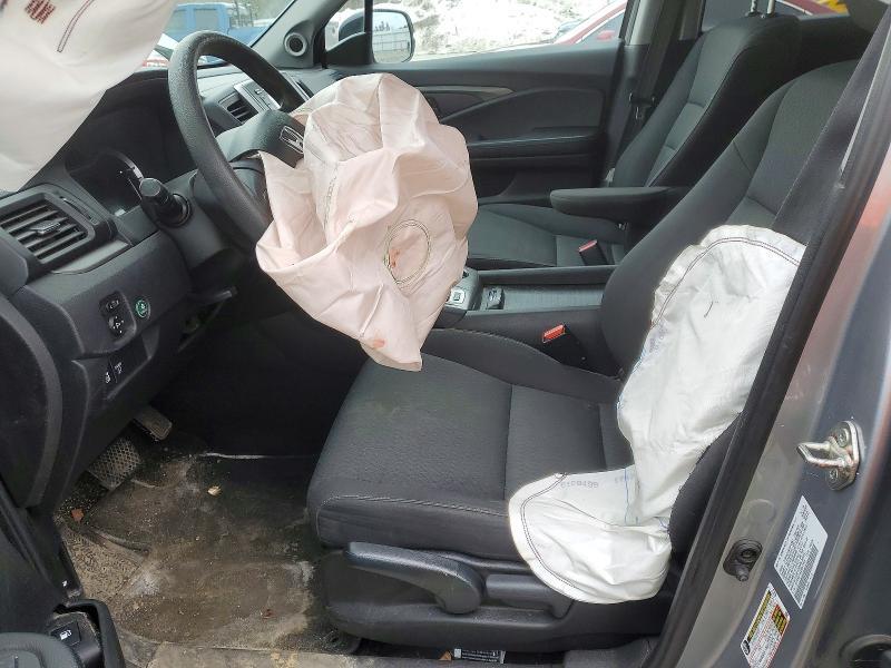2019 Honda Ridgeline Sport
