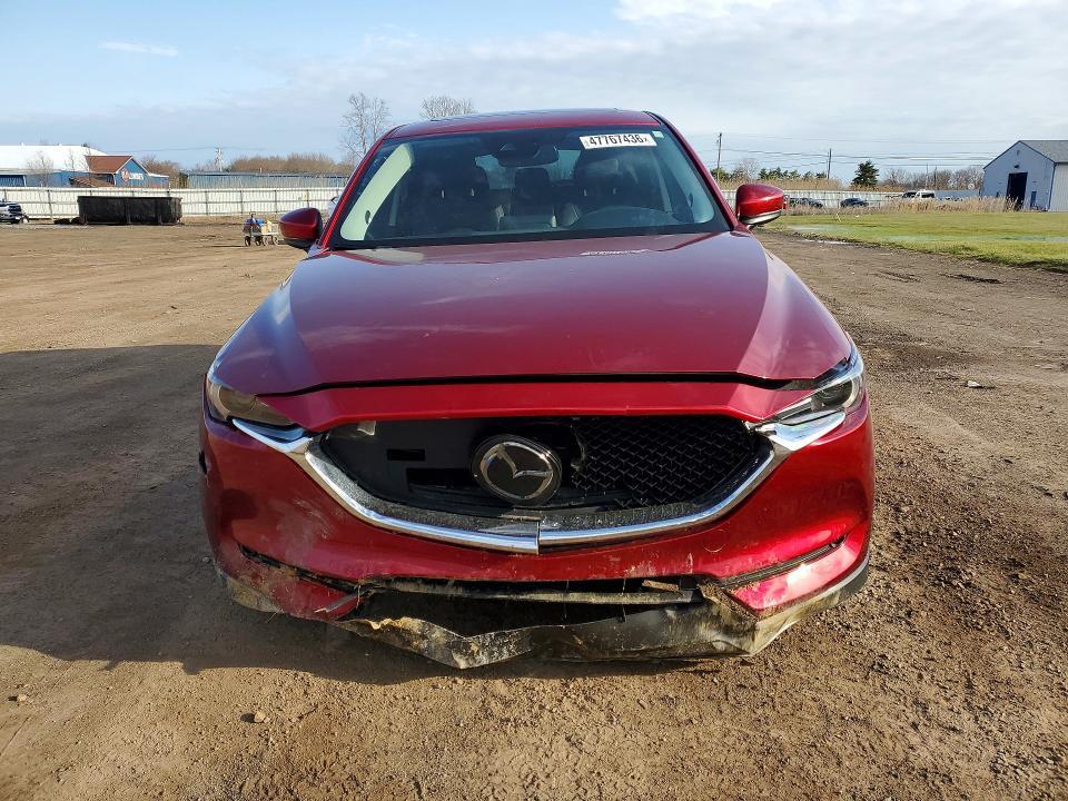2019 Mazda Cx-5 Grand Touring