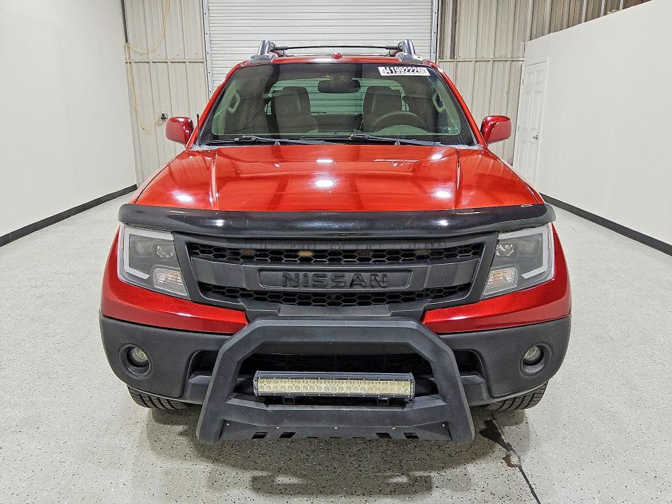 2012 Nissan Frontier S