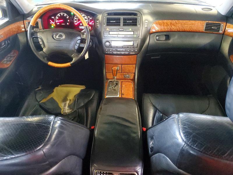 2003 Lexus Ls 430 Base