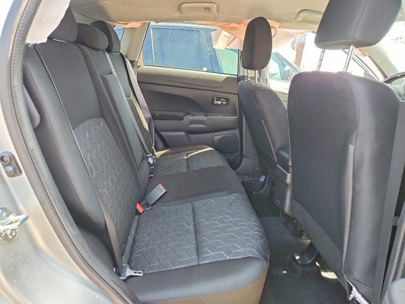 2026 Mitsubishi Outlander Sport s