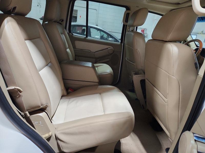 2007 Ford Explorer Limited