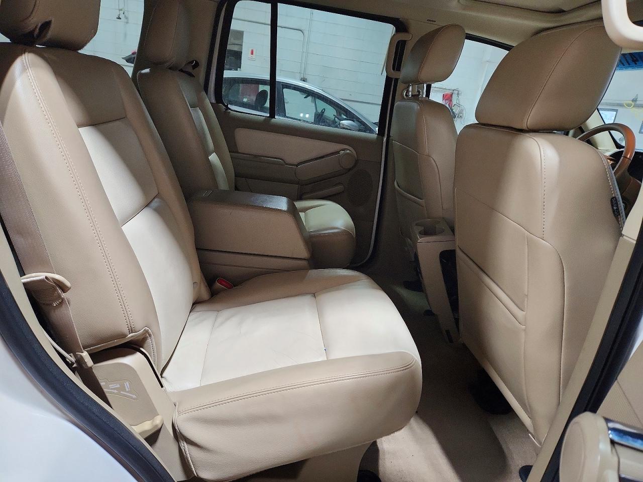 2007 Ford Explorer Limited