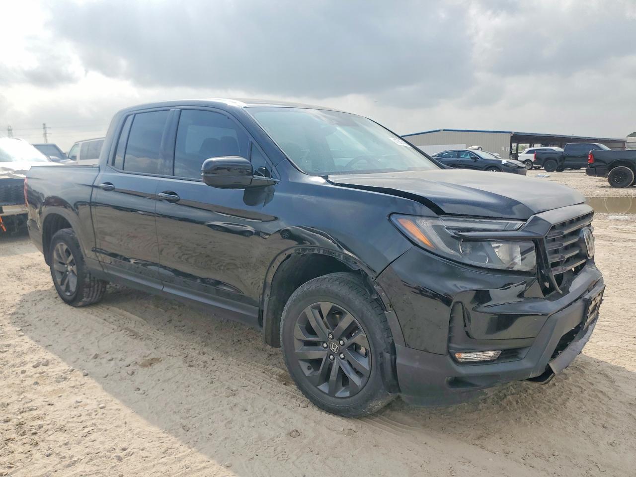2023 Honda Ridgeline Sport