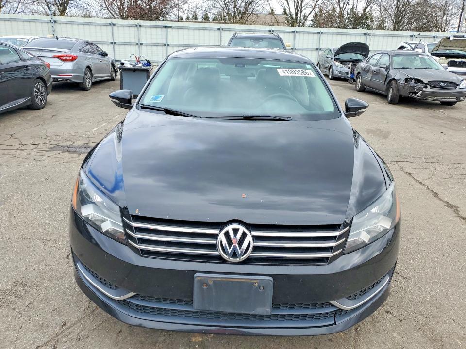 2012 Volkswagen Passat se