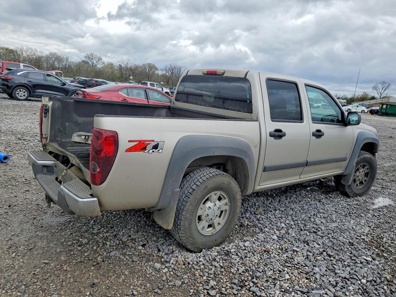 2007 Chev Colorado