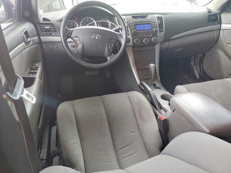 2009 Hyundai Sonata gls