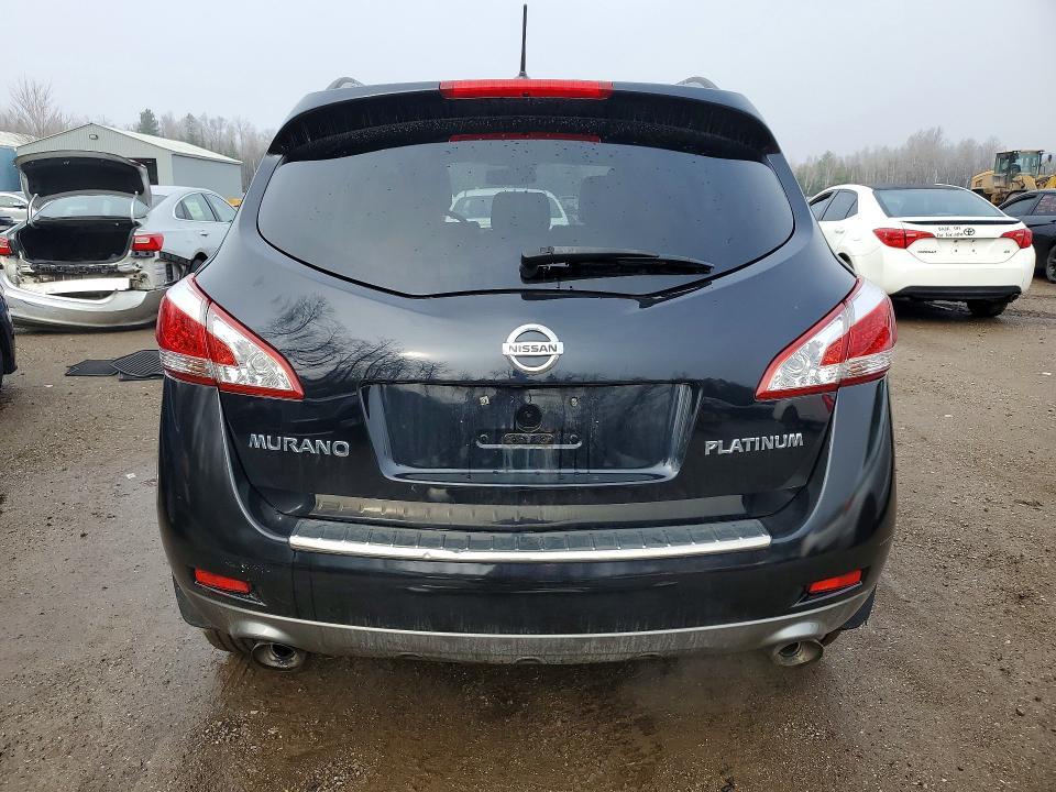 2013 Nissan Murano s