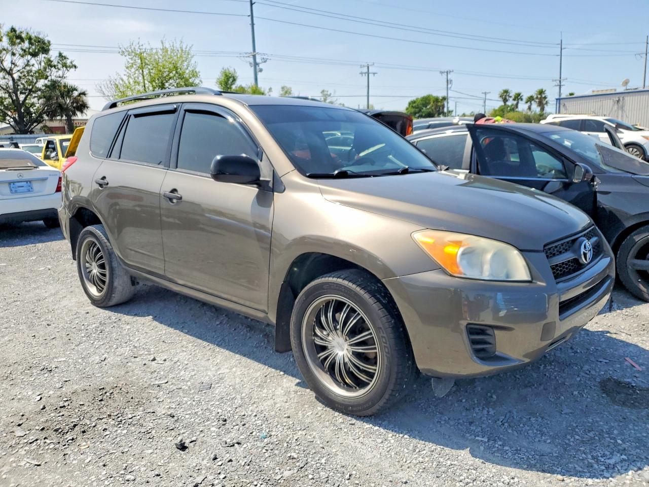 2012 Toyota Rav4 Base