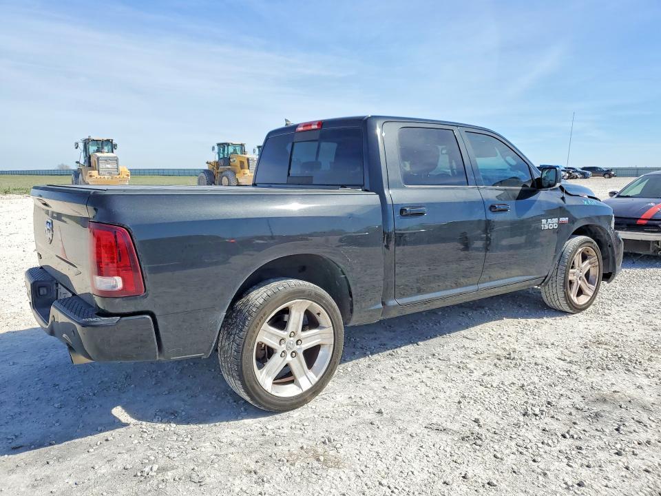 2016 Dodge RAM 1500 Sport