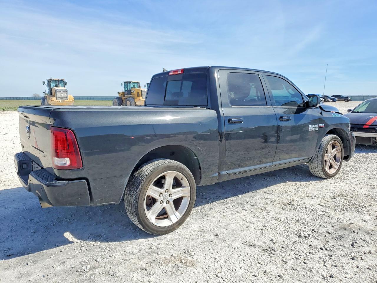 2016 Dodge RAM 1500 Sport