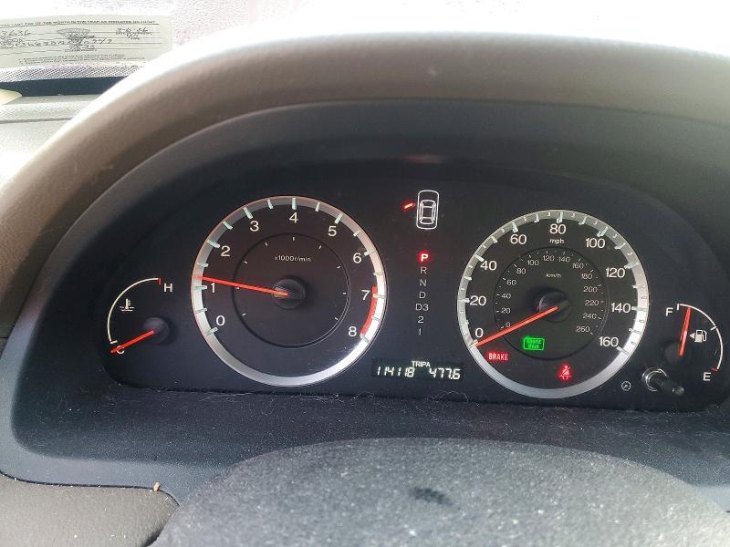 2008 Honda Accord exl