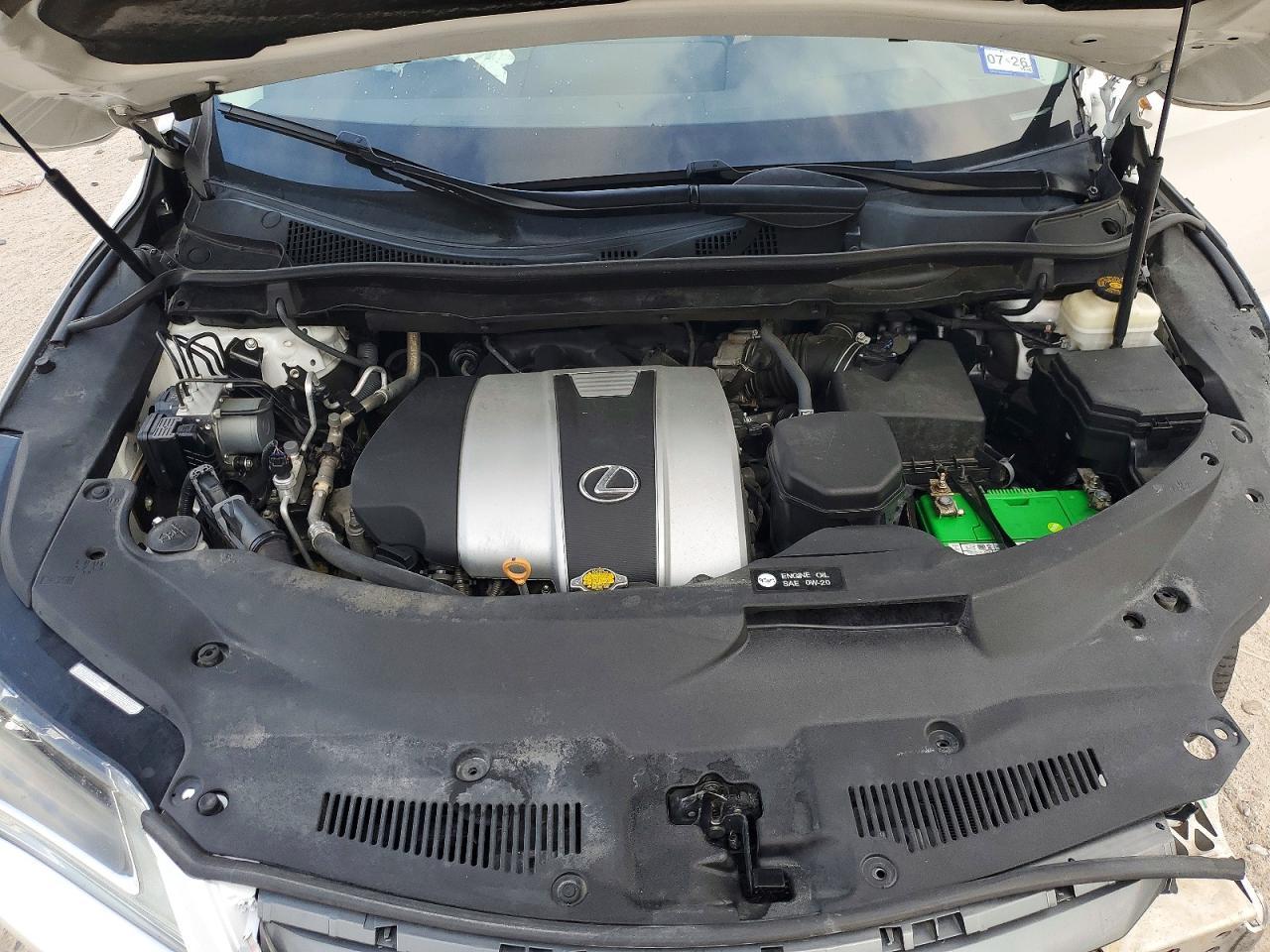 2017 Lexus Rx 350 Base