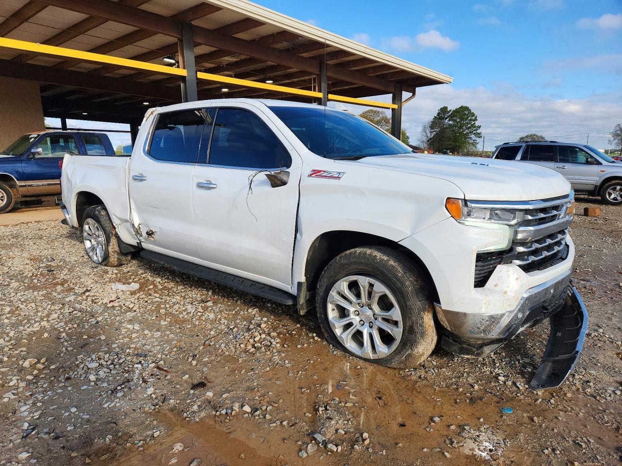 2024 Chevrolet Silverado K1500 LTZ