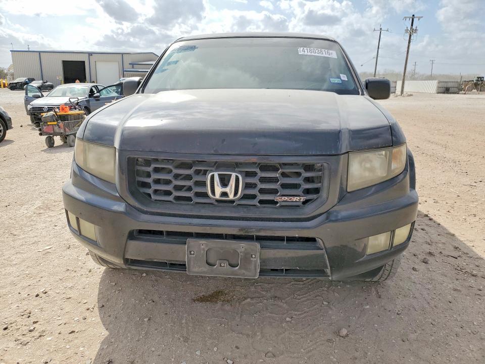 2014 Honda Ridgeline Sport