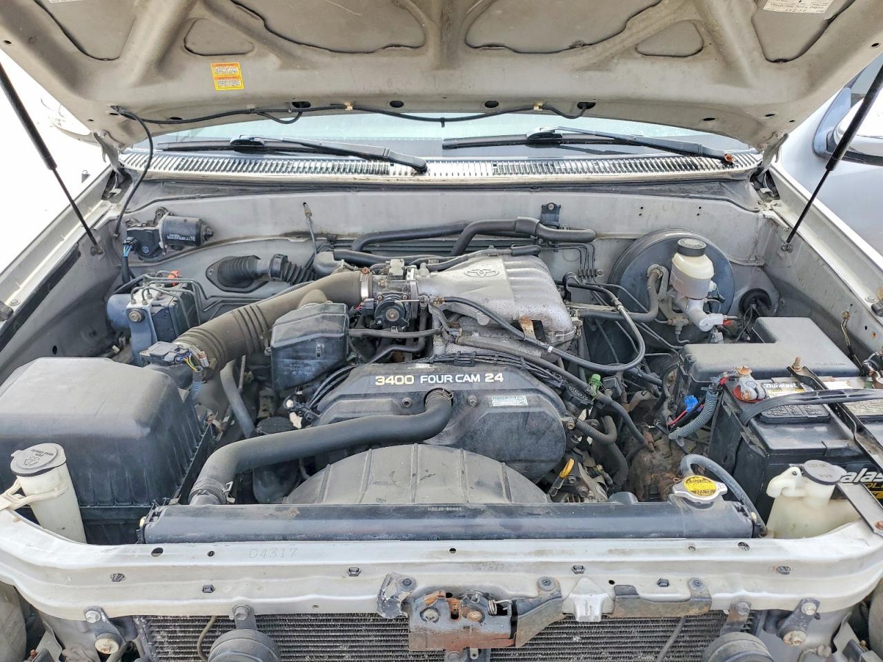2003 Toyota Tundra SR5