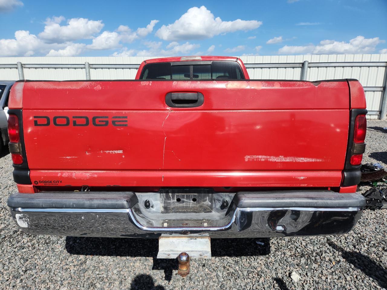 1999 Dodge RAM 1500