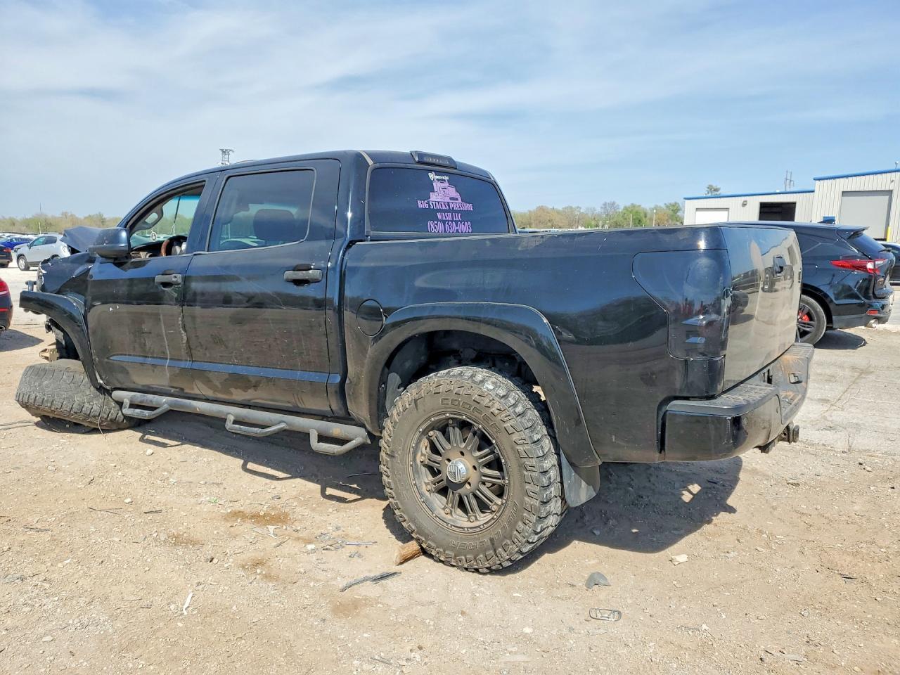 2011 Toyota Tundra Limited