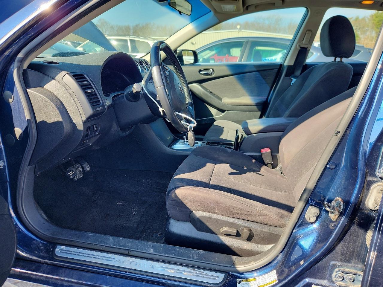 2010 Nissan Altima 2.5