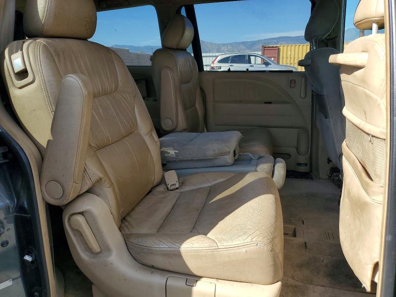 2005 Honda Odyssey exl