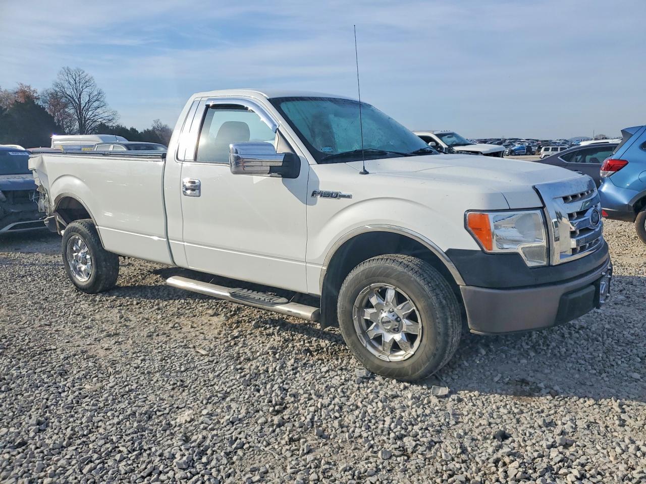 2010 Ford F150