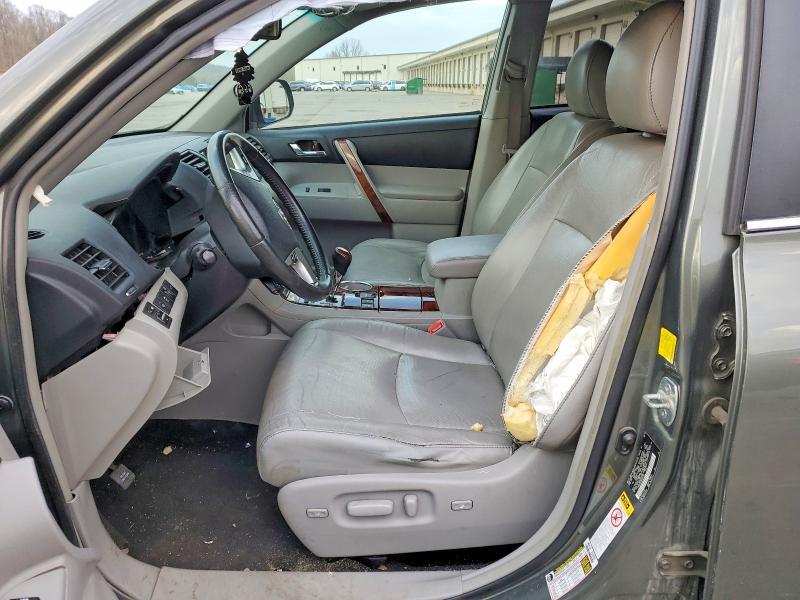 2011 Toyota Highlander Limited