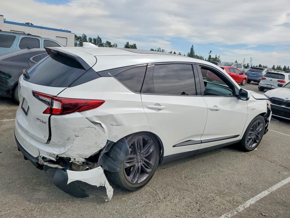 2021 Acura Rdx A-spec