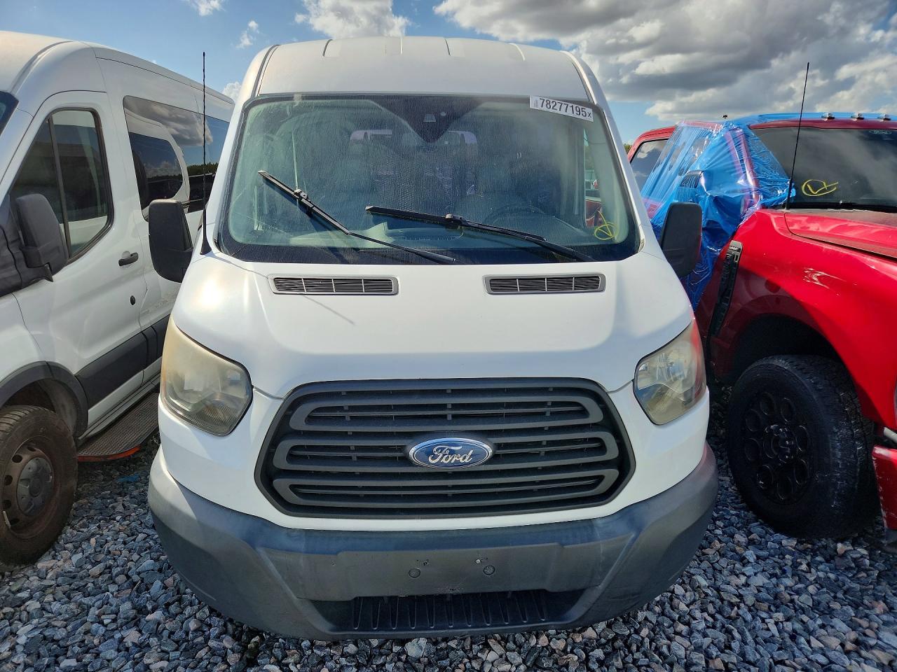 2018 Ford Transit T-150