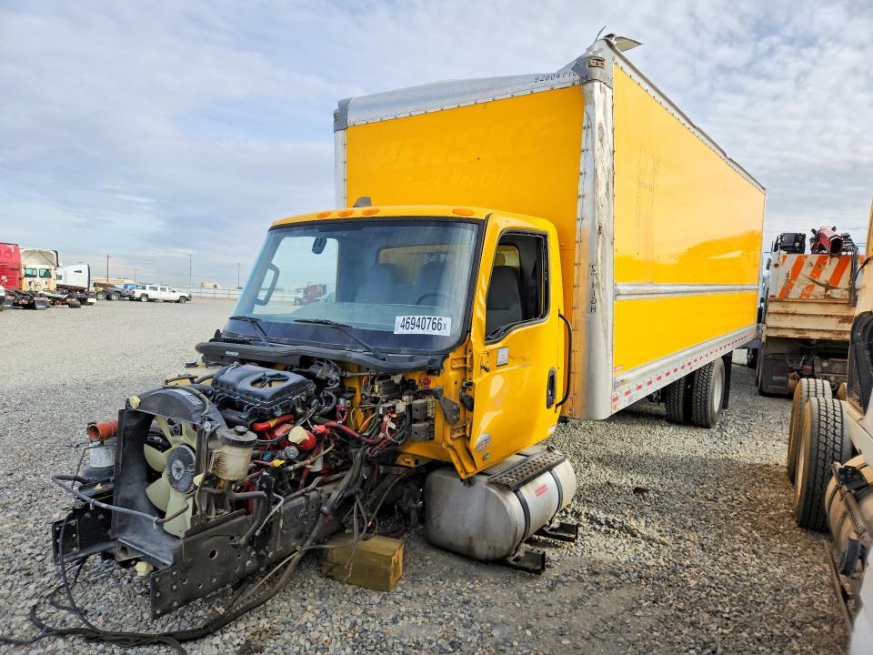 2023 International Mv607-box Truck