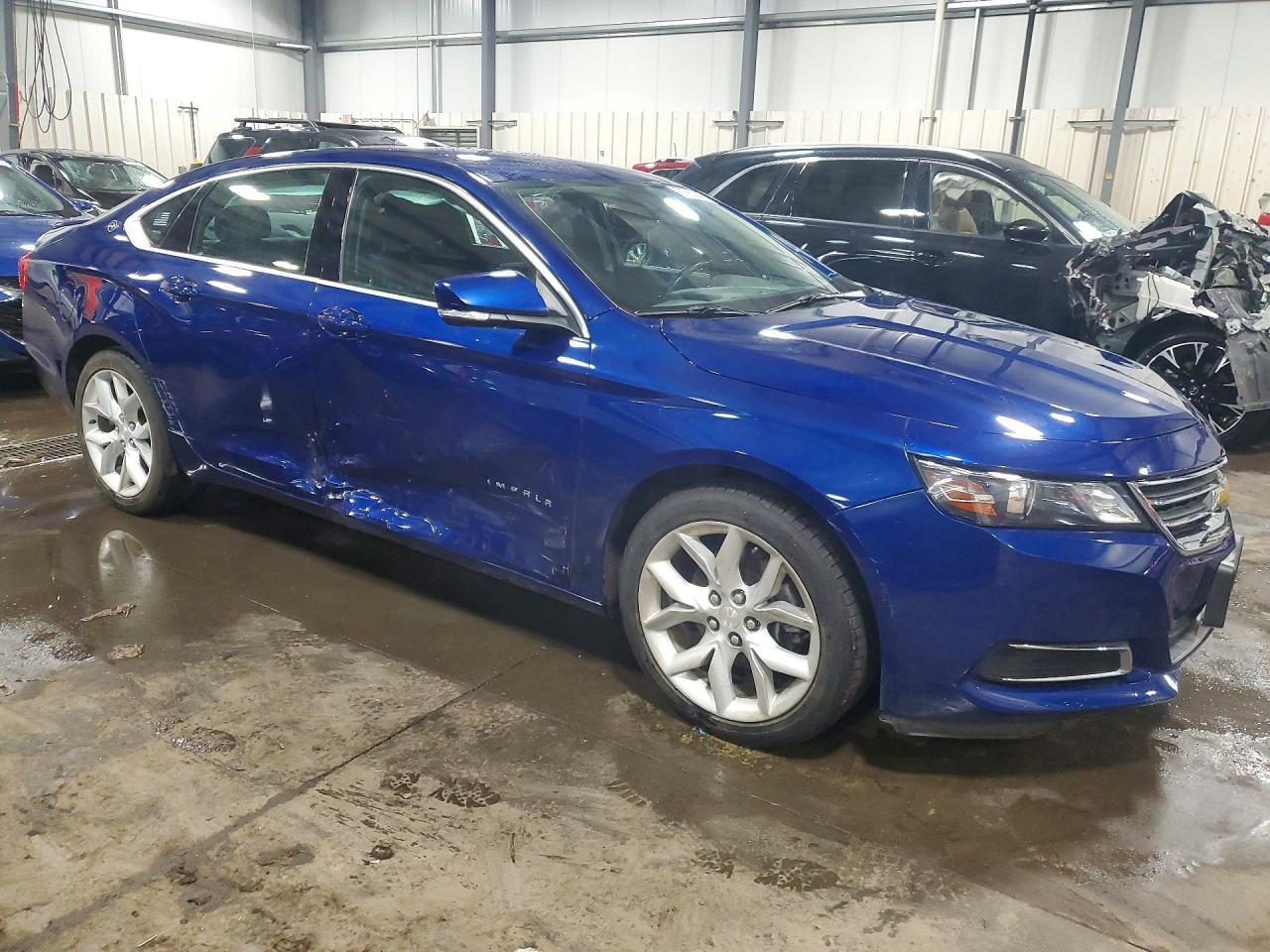 2014 Chevrolet Impala lt
