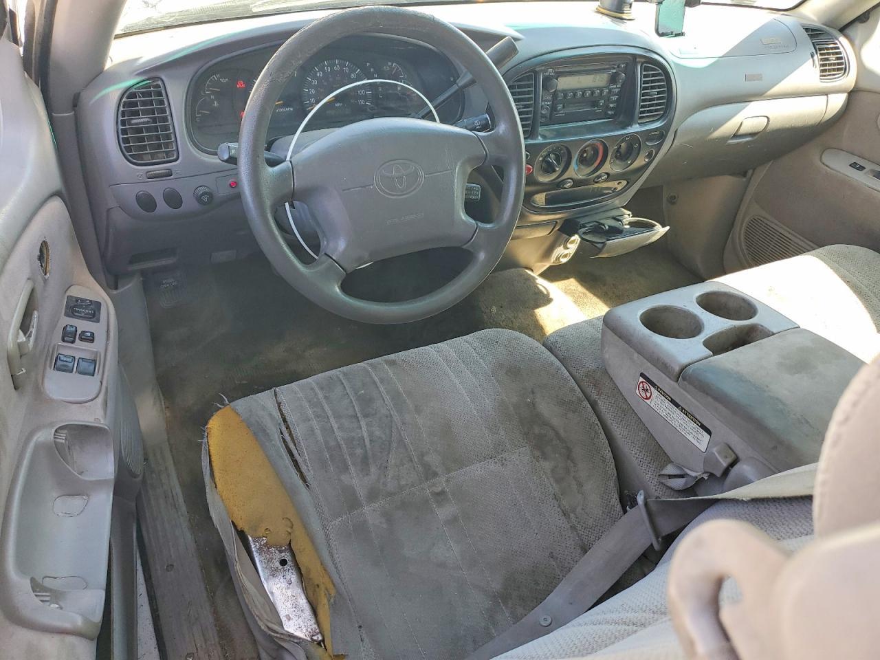 2000 Toyota Tundra SR5