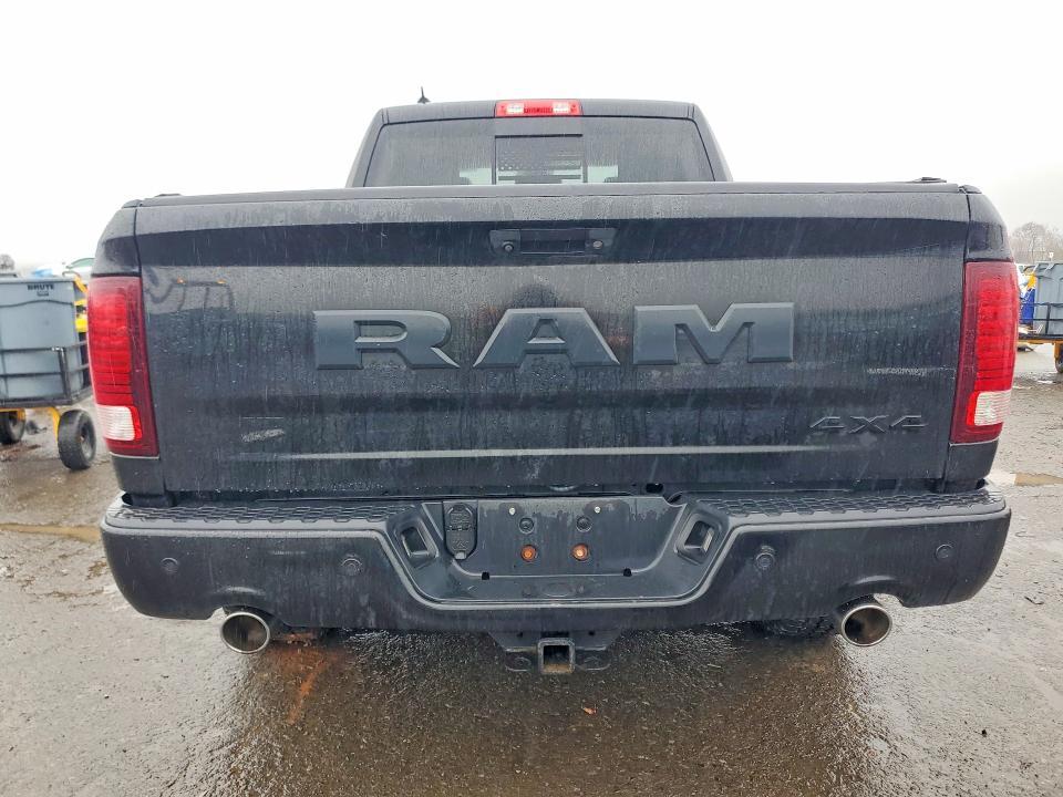 2018 Dodge RAM 1500 Sport