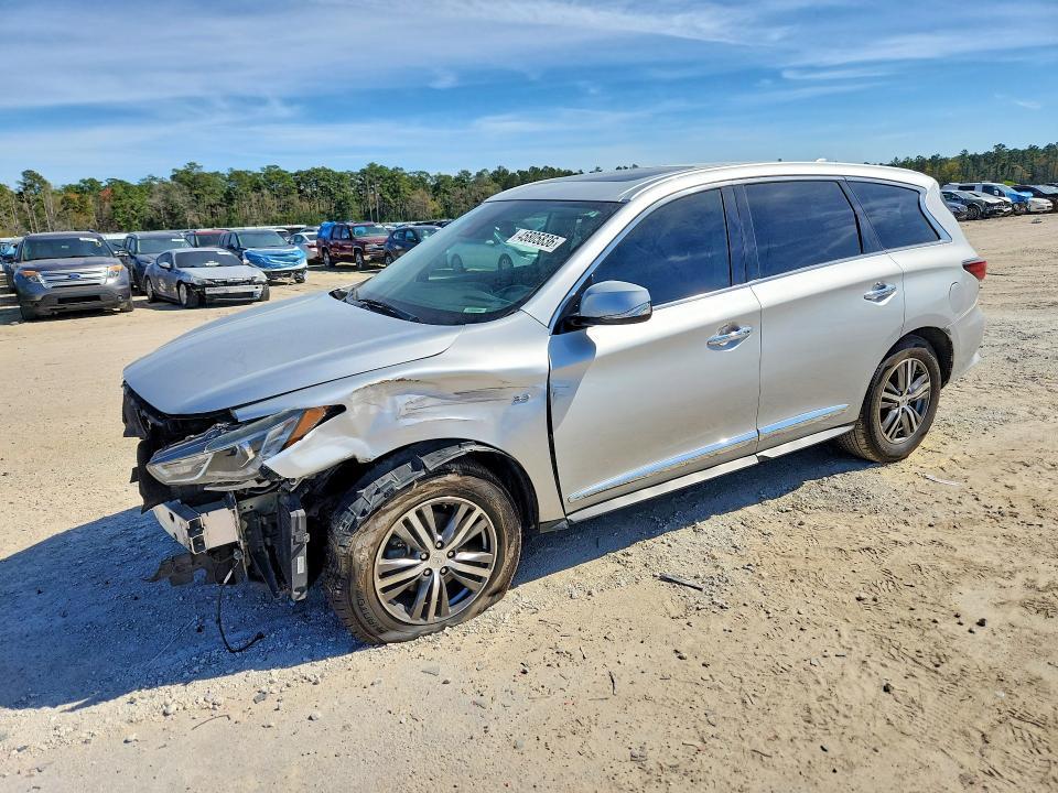 2020 Infiniti Qx60 Pure