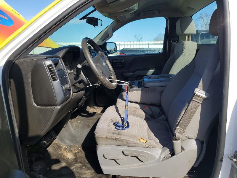 2014 Chevrolet Silverado C1500