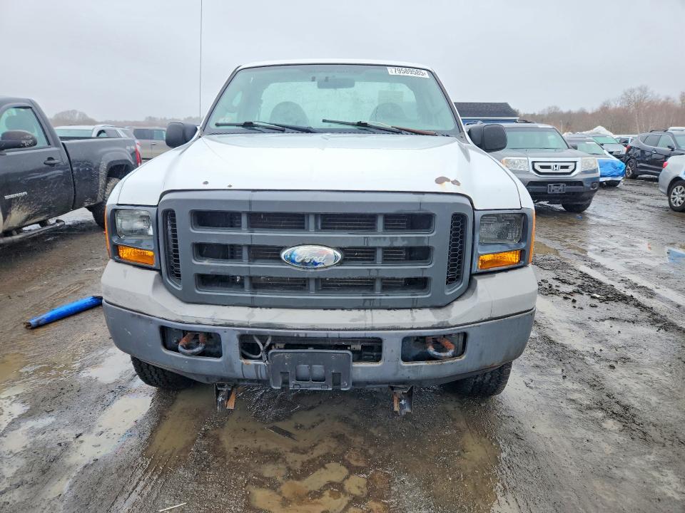 2005 Ford F350 SRW Super Duty