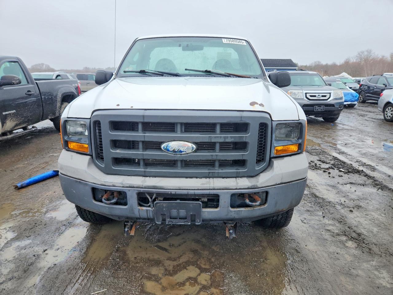 2005 Ford F350 SRW Super Duty