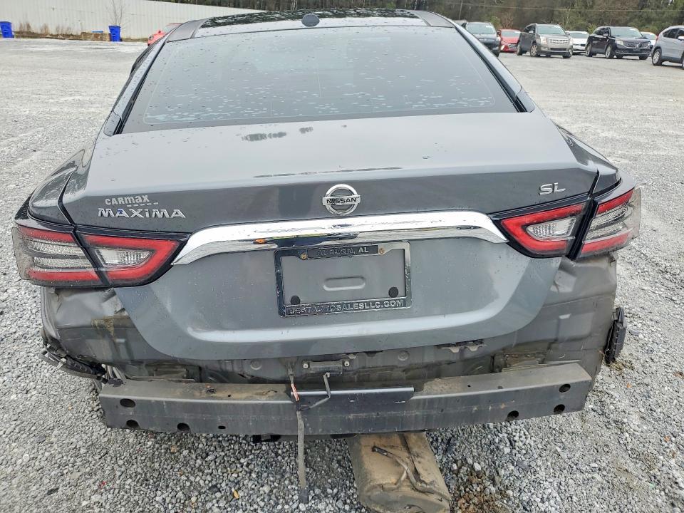 2019 Nissan Maxima 3.5 sl