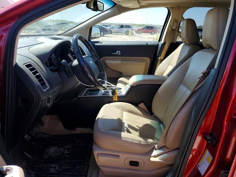 2008 Ford Edge Limited