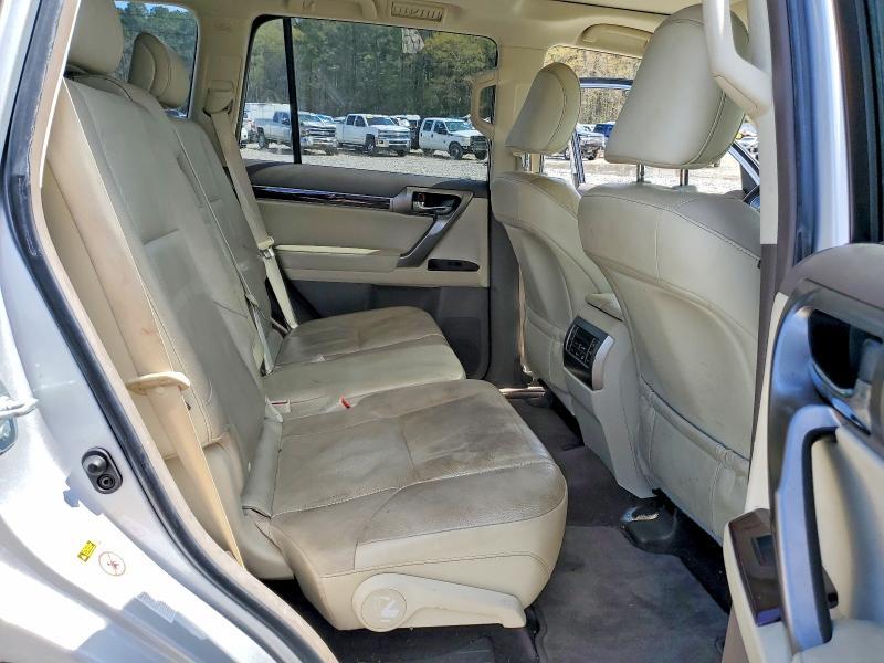 2016 Lexus Gx 460 Base