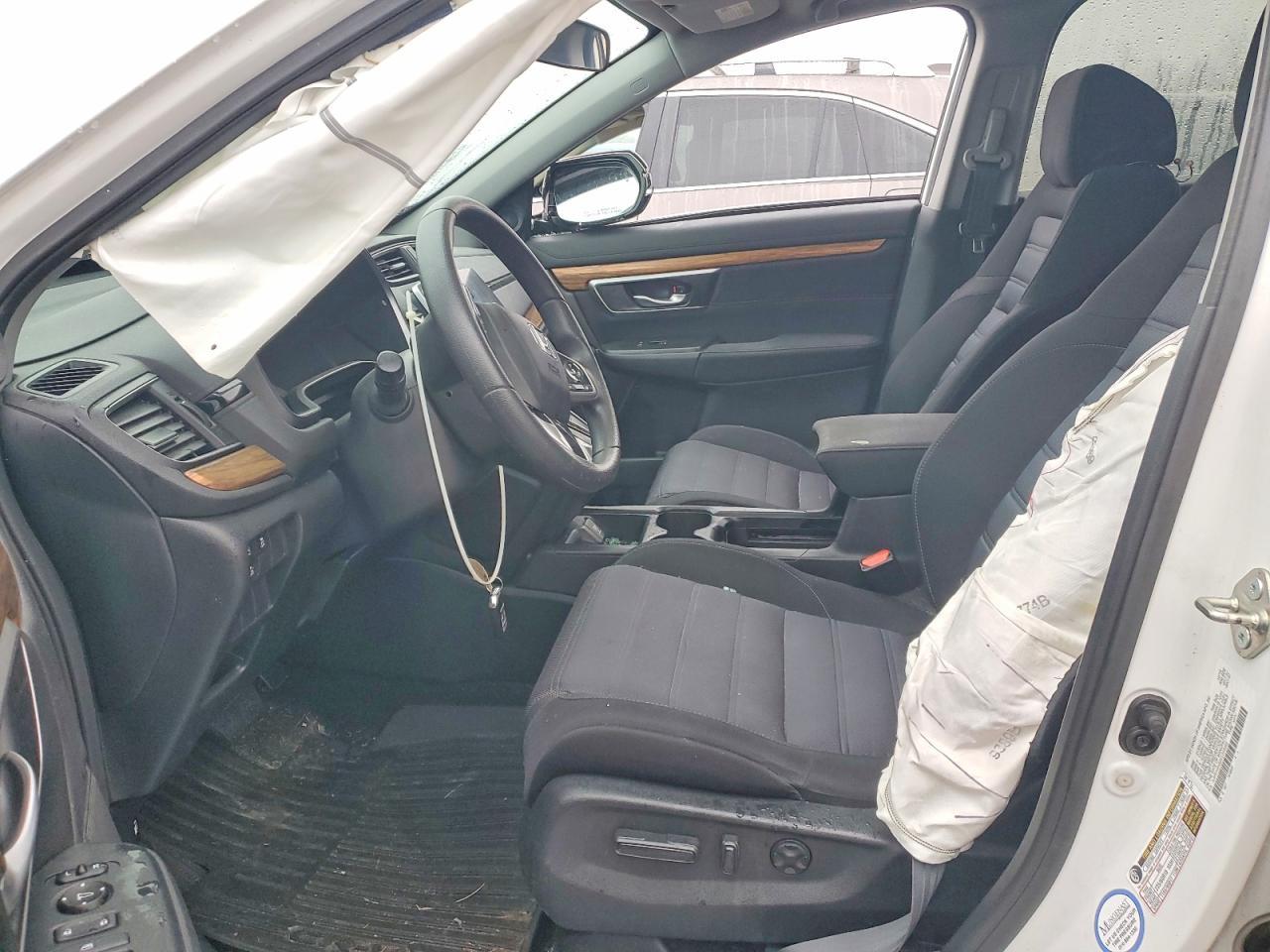 2019 Honda Cr-v ex