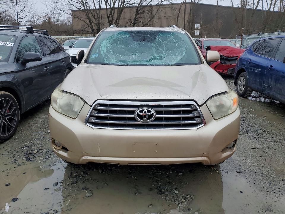 2008 Toyota Highlander Limited