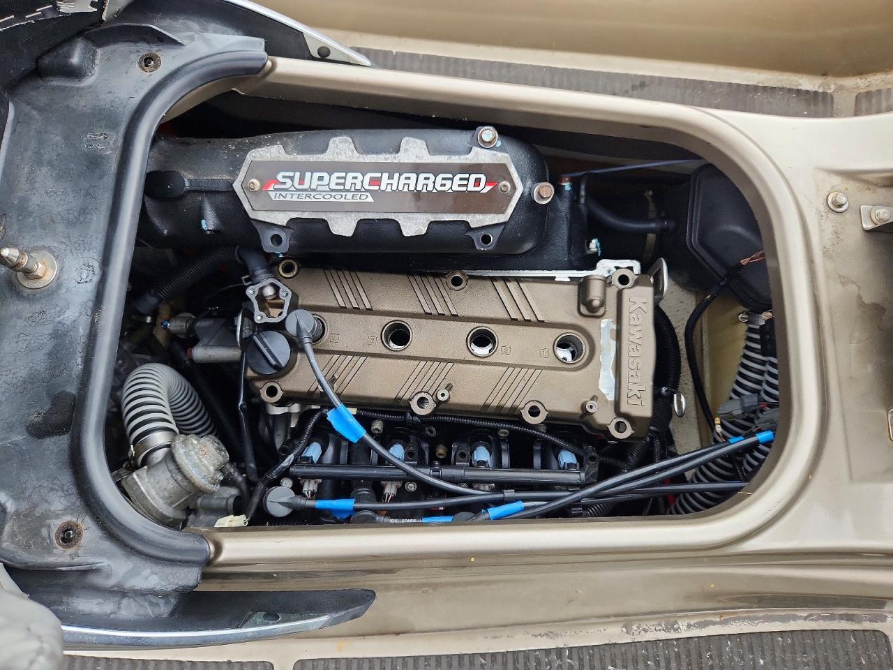 2013 Kawasaki Jetski