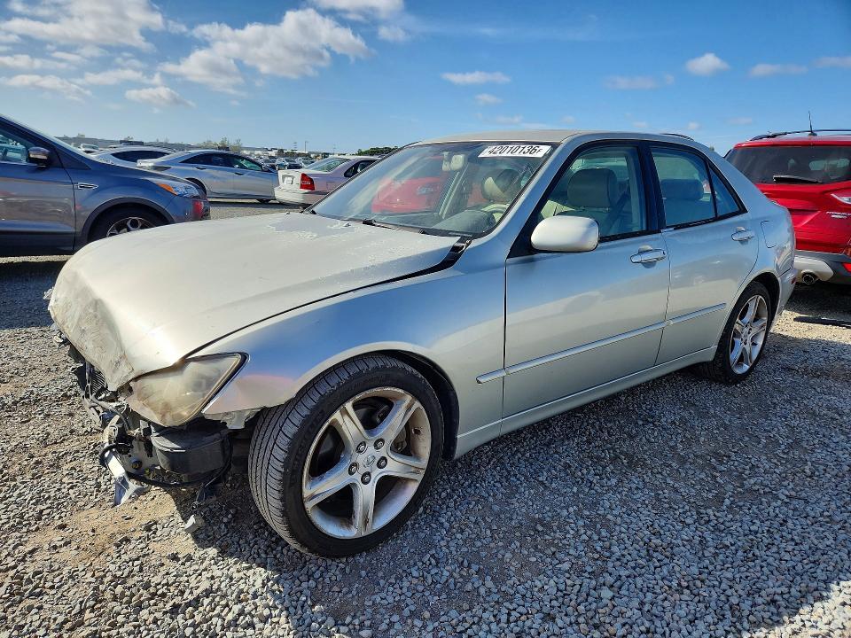 2005 Lexus Is 300 Base
